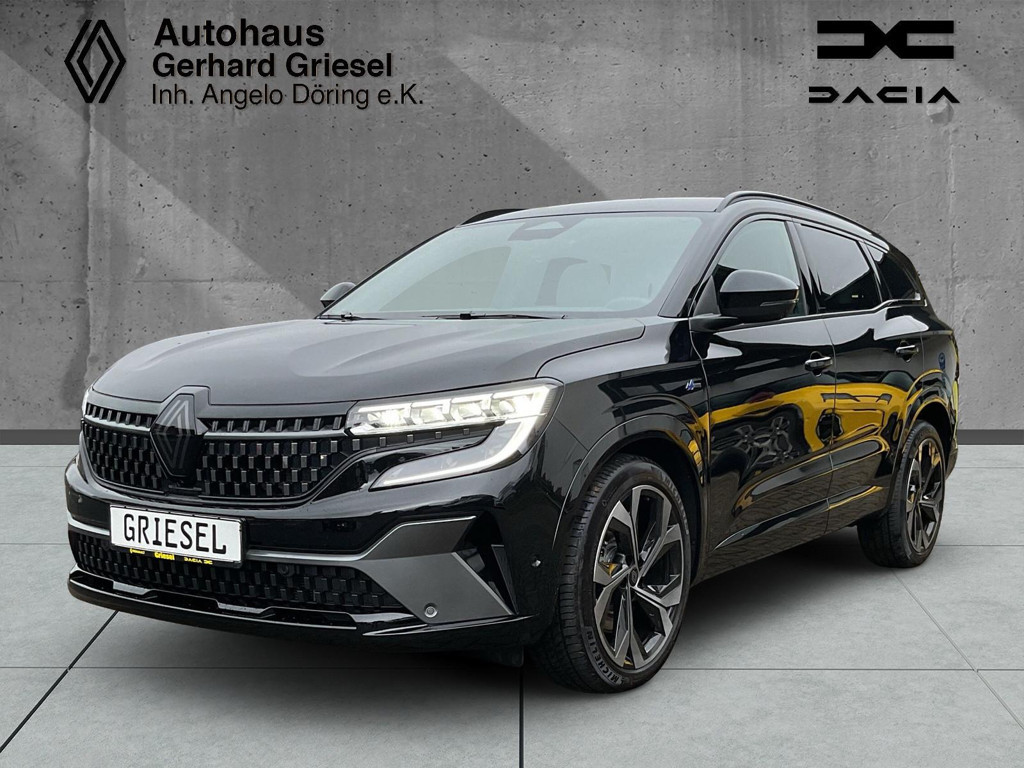 Renault Espace 2024 Hybride Benzine