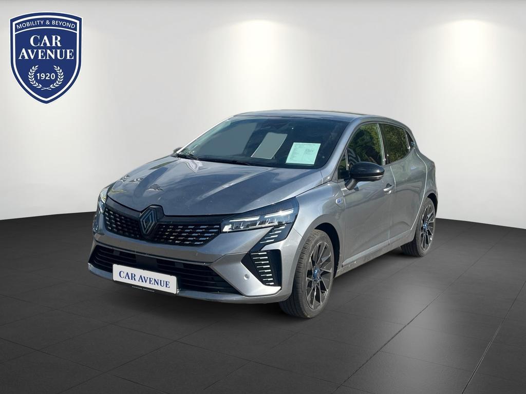 Renault Clio 2025 Hybride Benzine