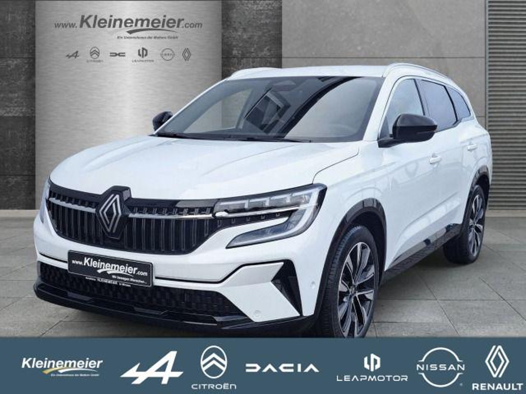 Renault Espace 2025 Hybride Benzine