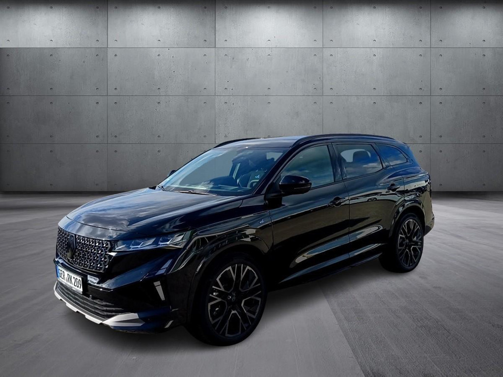 Renault Espace 2025 Hybride Benzine