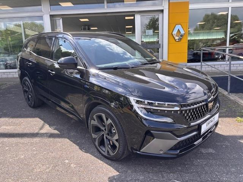 Renault Espace 2025 Hybride Benzine