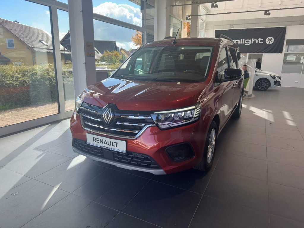 Renault Kangoo 2025 Benzine