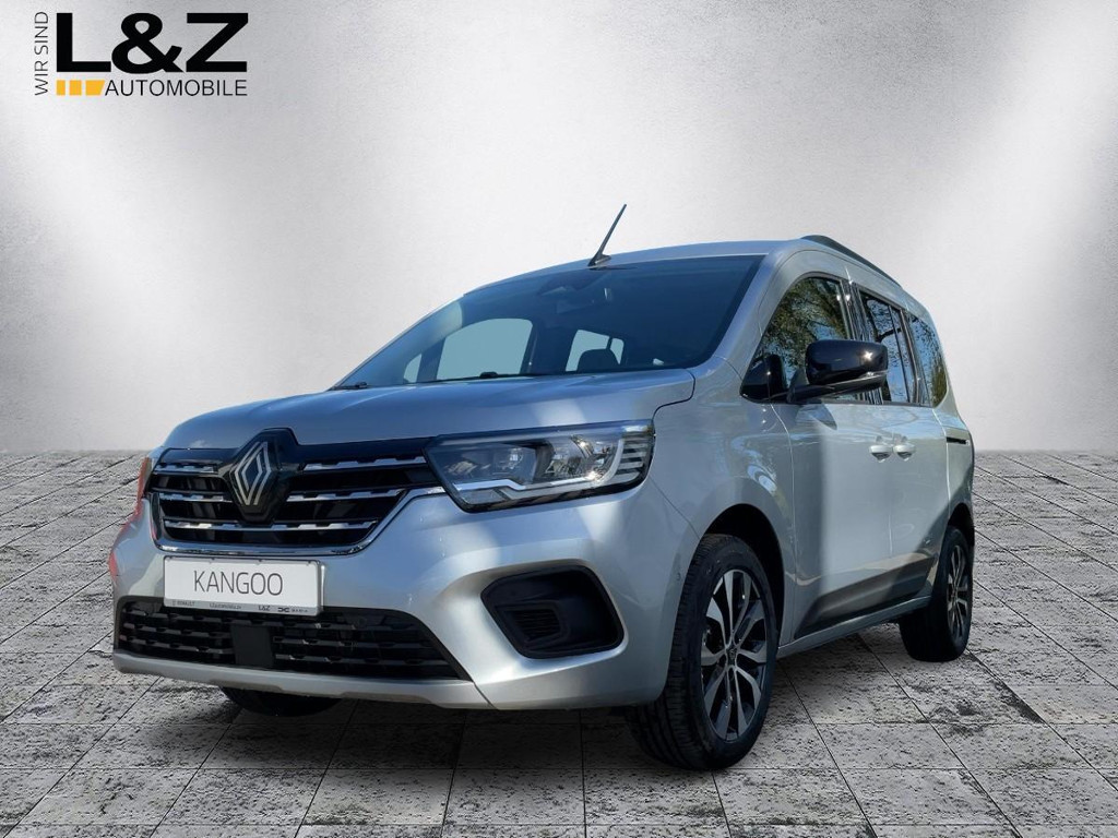Renault Kangoo 2025 Benzine