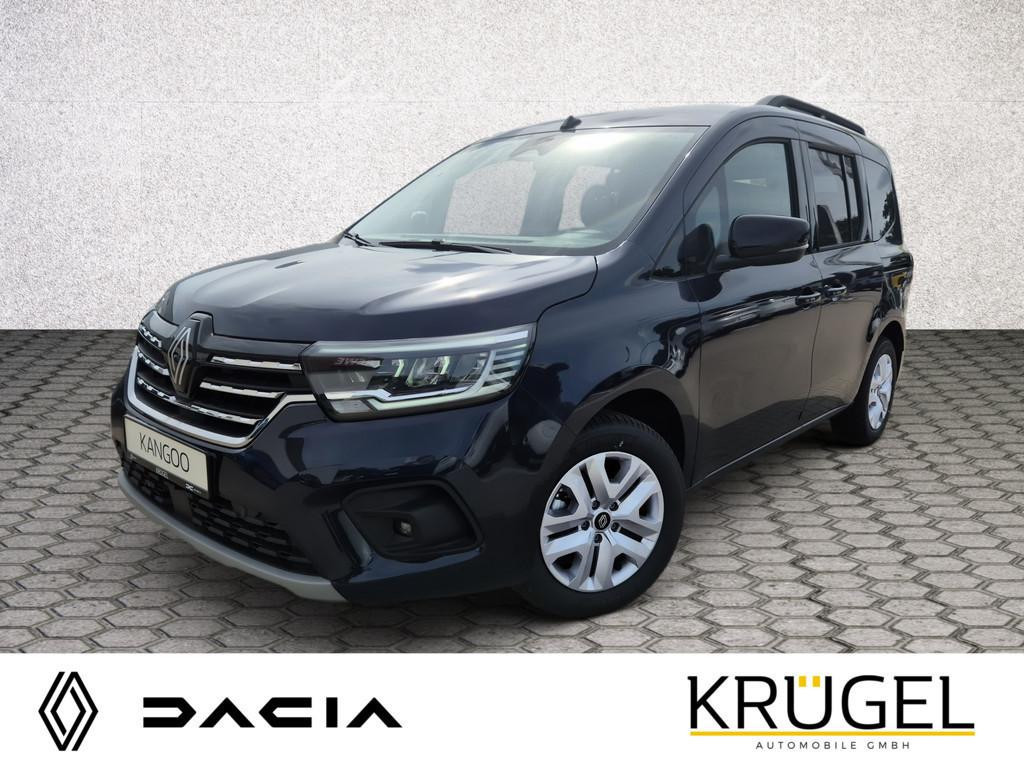 Renault Kangoo 2025 Benzine