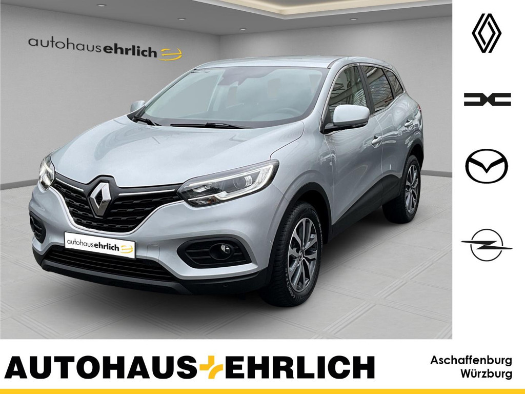 Renault Kadjar 2021 Benzine