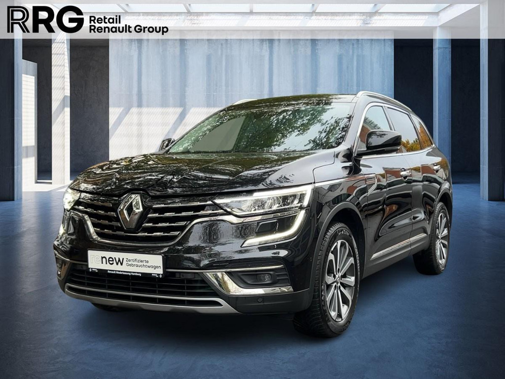 Renault Koleos 2022 Benzine