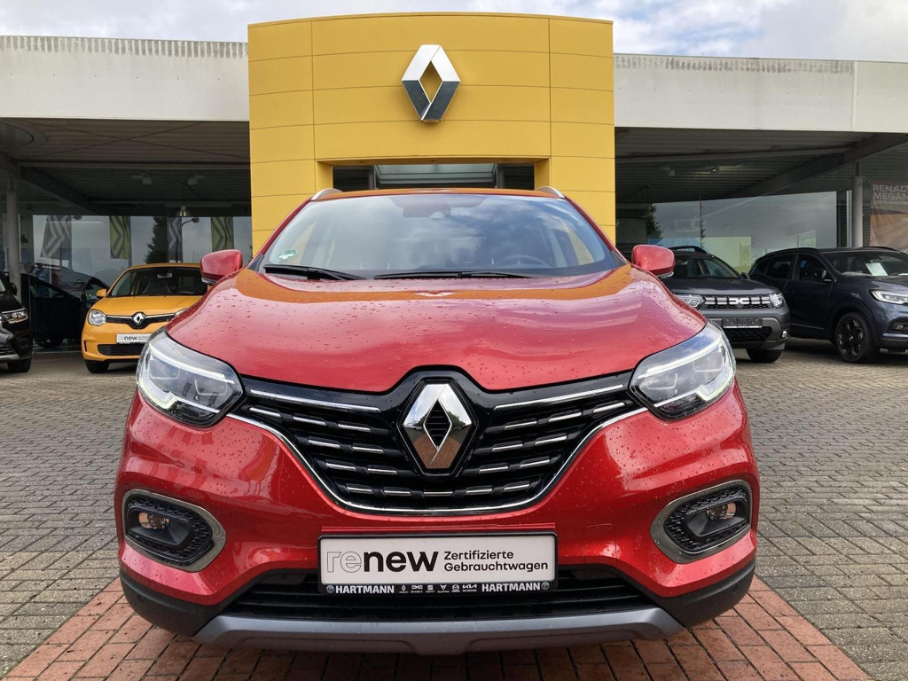 Renault Kadjar 2022 Benzine