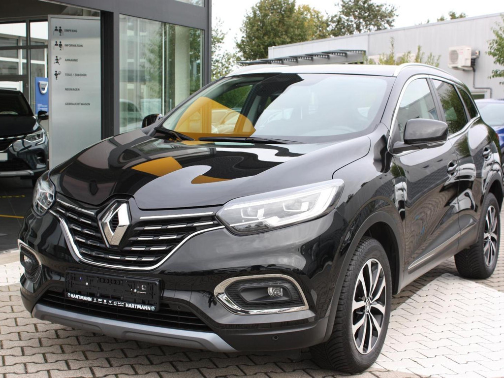 Renault Kadjar 2022 Benzine