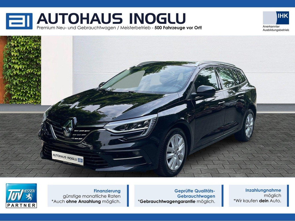 Renault Megane 2022 Benzine