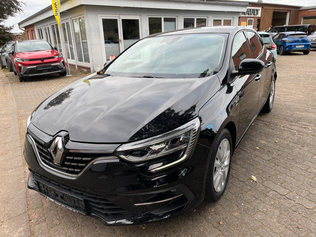 Renault Megane 2022 Diesel