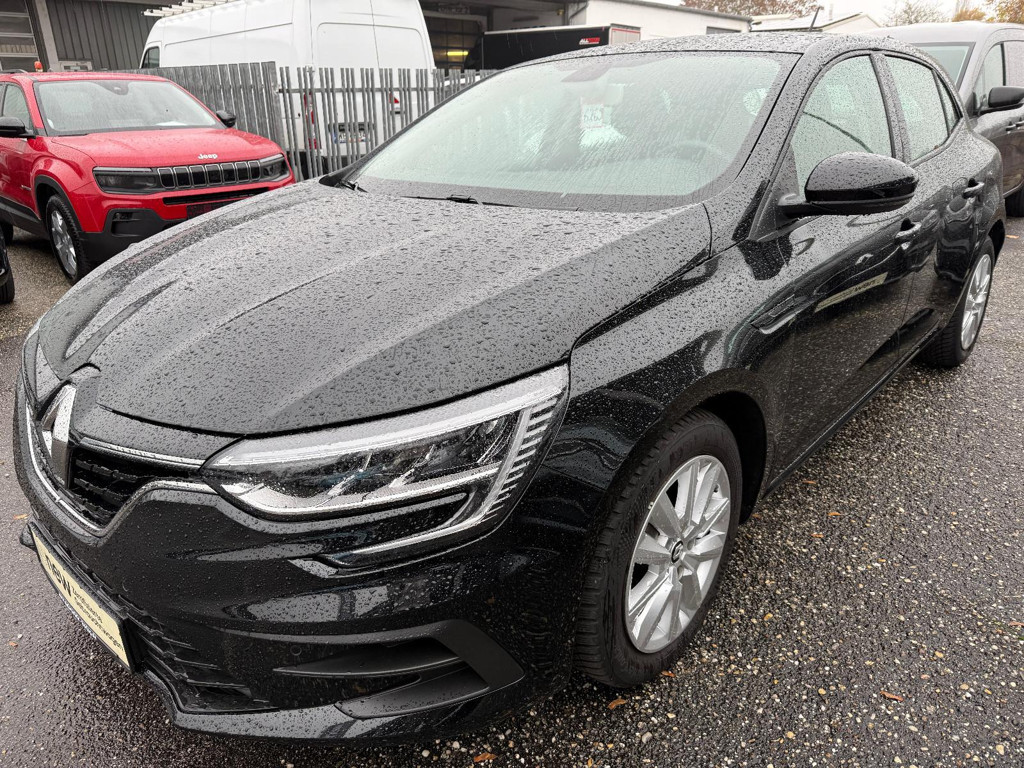 Renault Megane 2023 Benzine