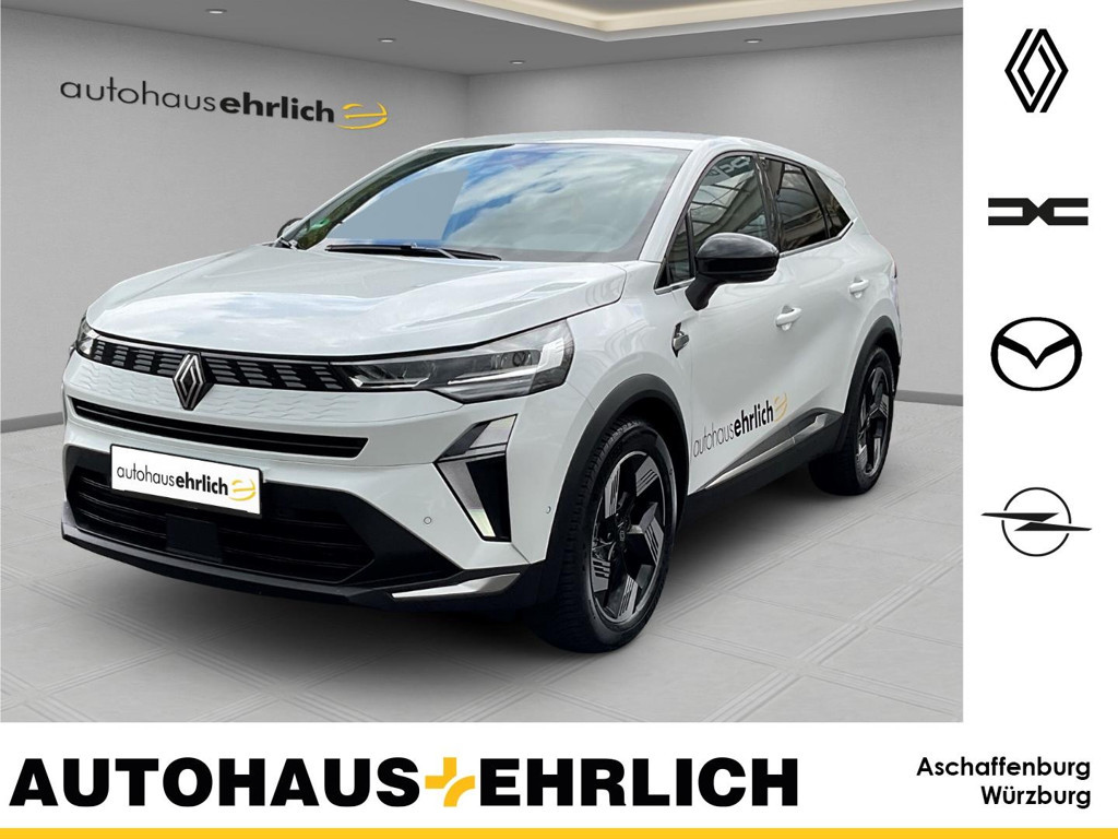 Renault Symbioz 2024 Hybride Benzine