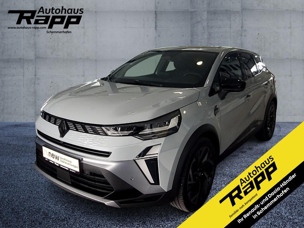 Renault Symbioz 2024 Benzine