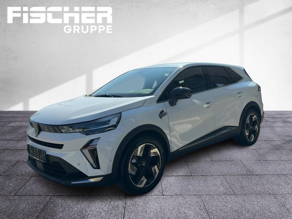 Renault Symbioz 2025 Hybride Benzine