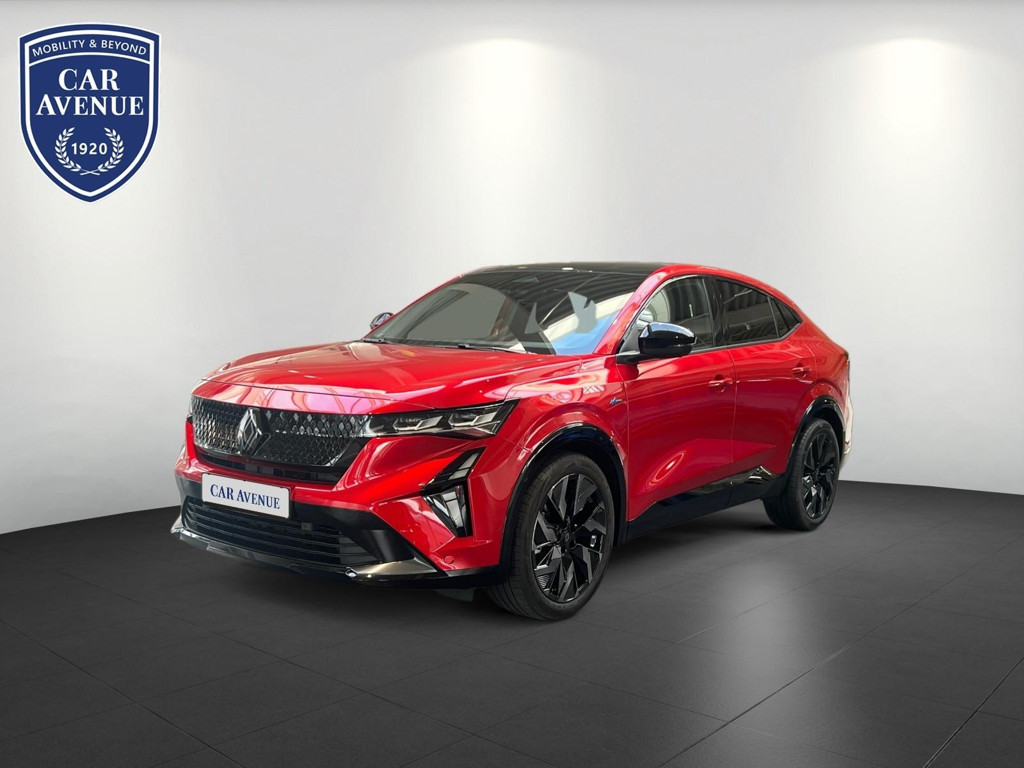 Renault Rafale 2025 Hybride Benzine