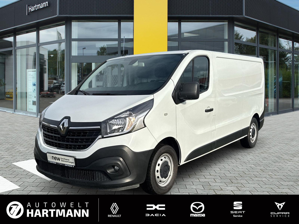 Renault Trafic 2021 Diesel