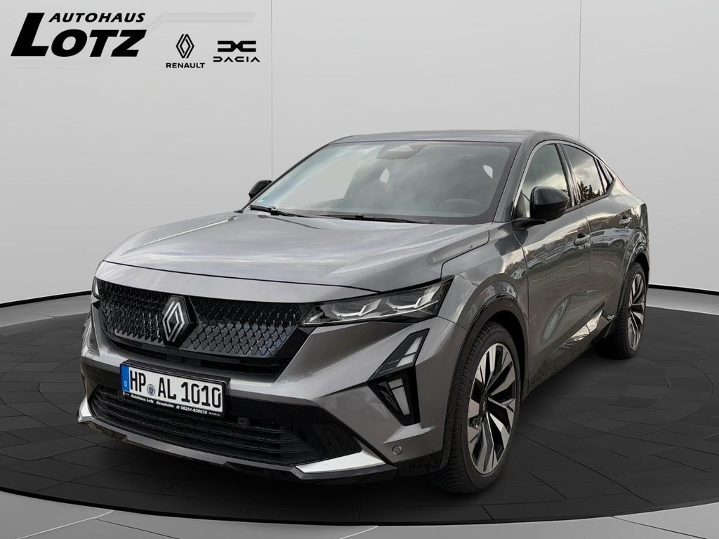 Renault Rafale 2025 Hybride Benzine