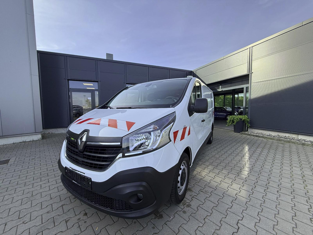 Renault Trafic 2021 Diesel