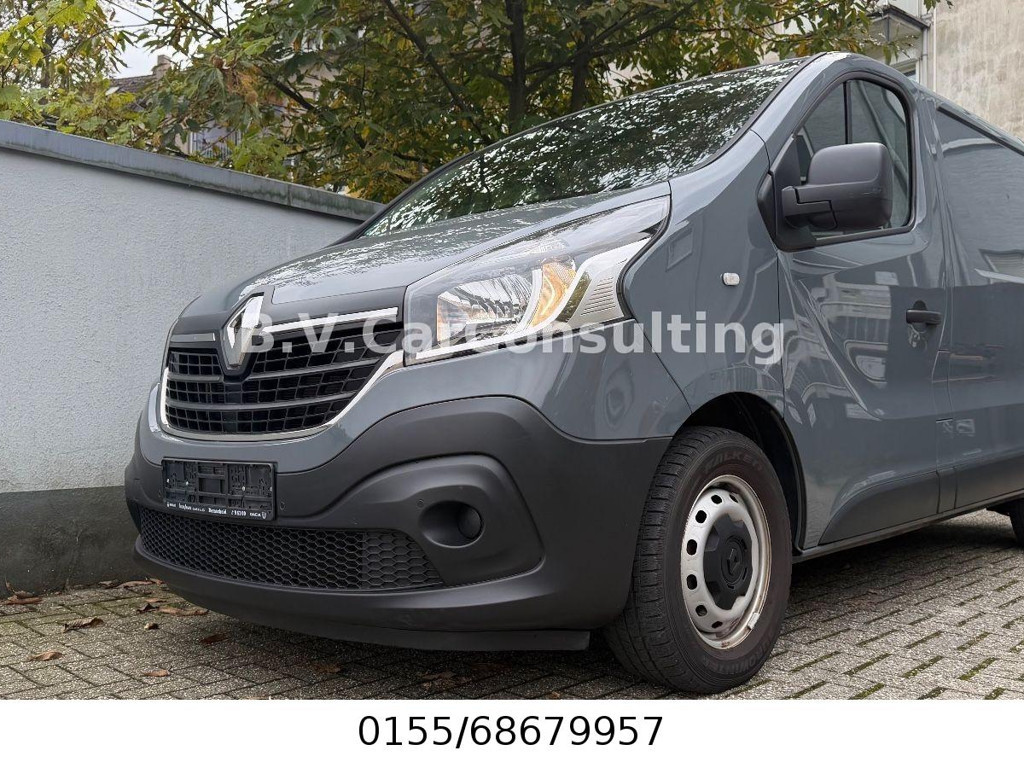 Renault Trafic 2021 Diesel