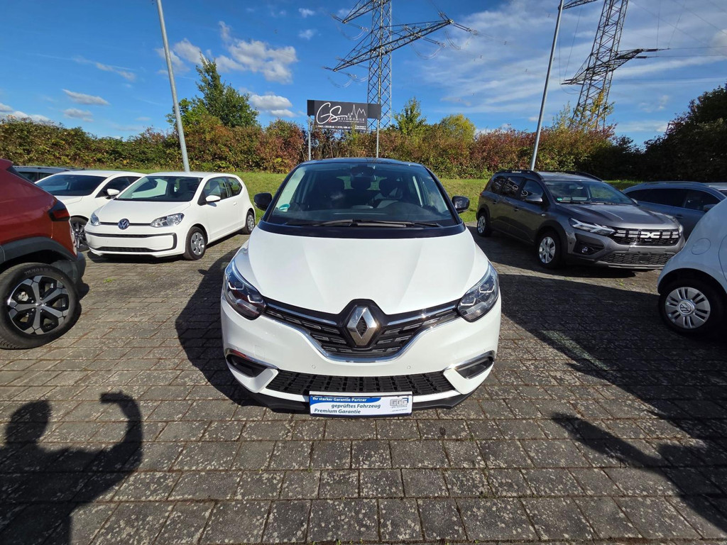 Renault Scenic 2022 Benzine
