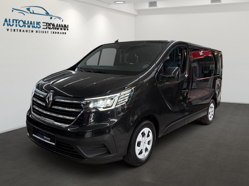 Renault Trafic 2023 Diesel