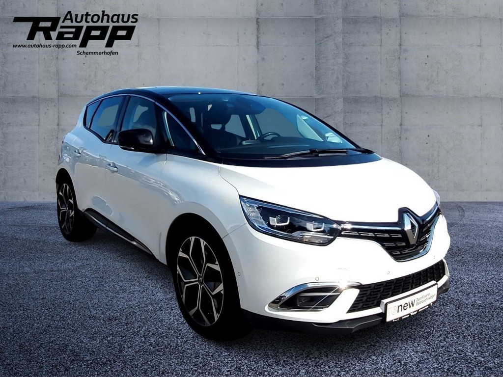 Renault Scenic 2021 Benzine