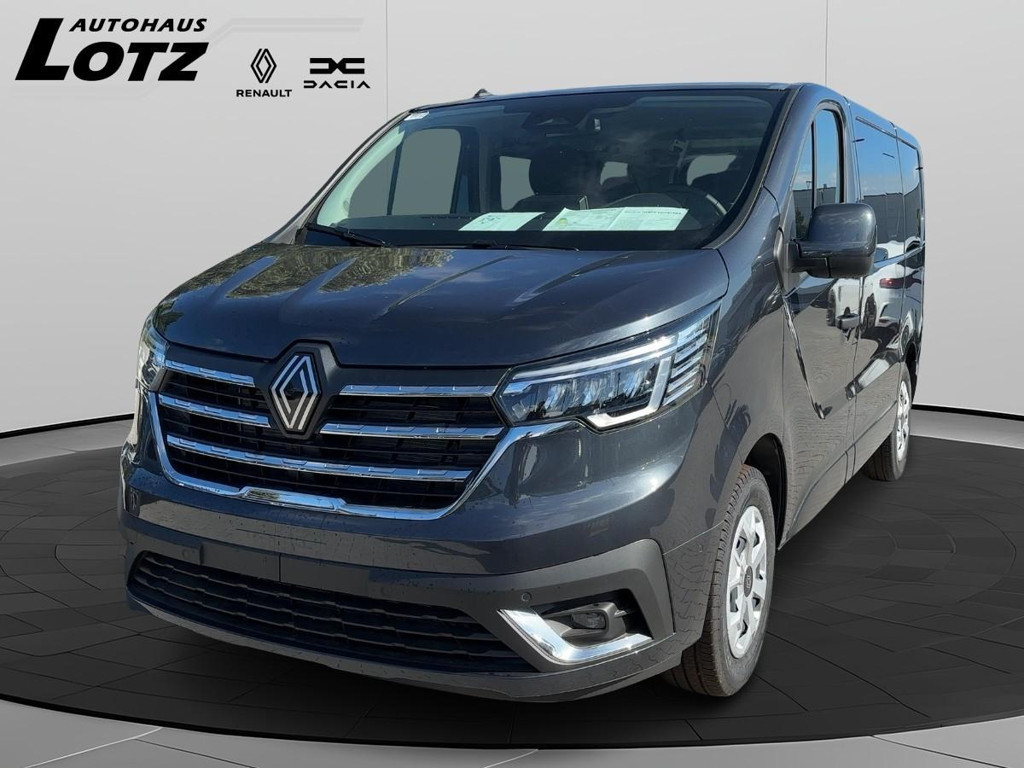 Renault Trafic 2025 Diesel