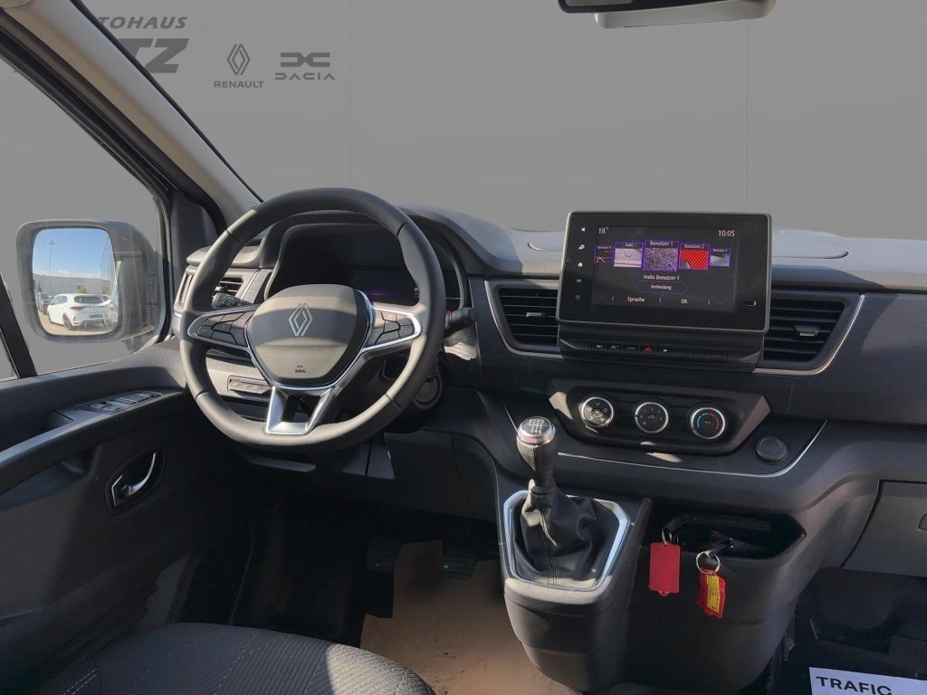 Renault Trafic