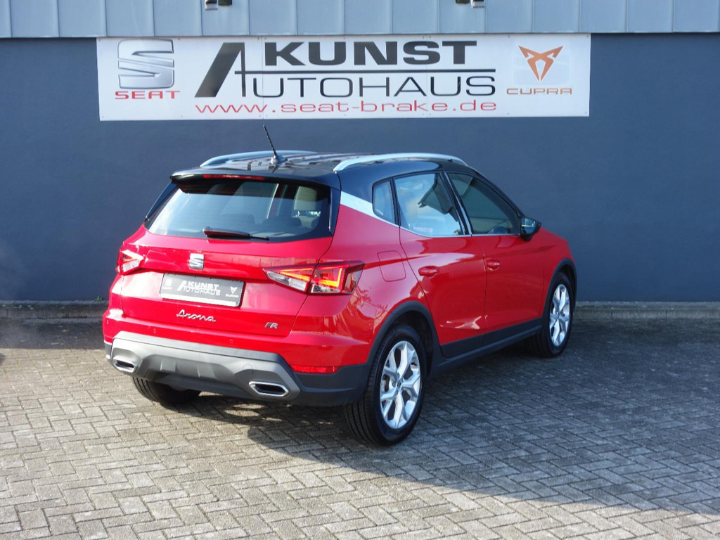 Seat Arona