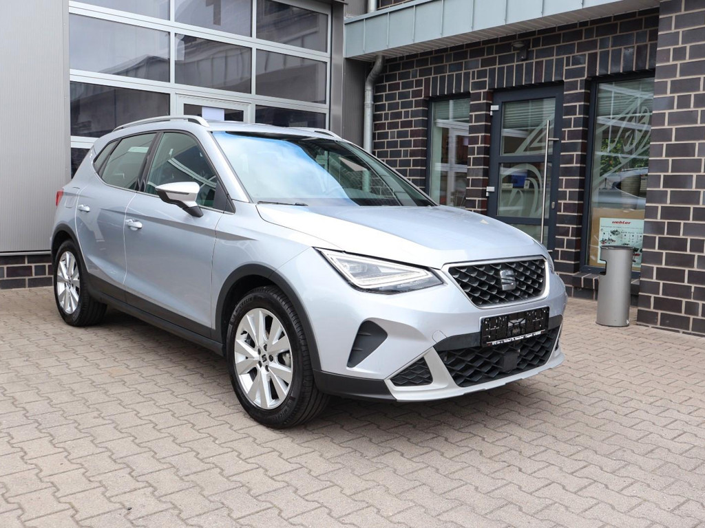 Seat Arona 2022 Benzine