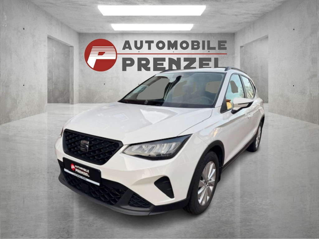 Seat Arona 2022 Benzine