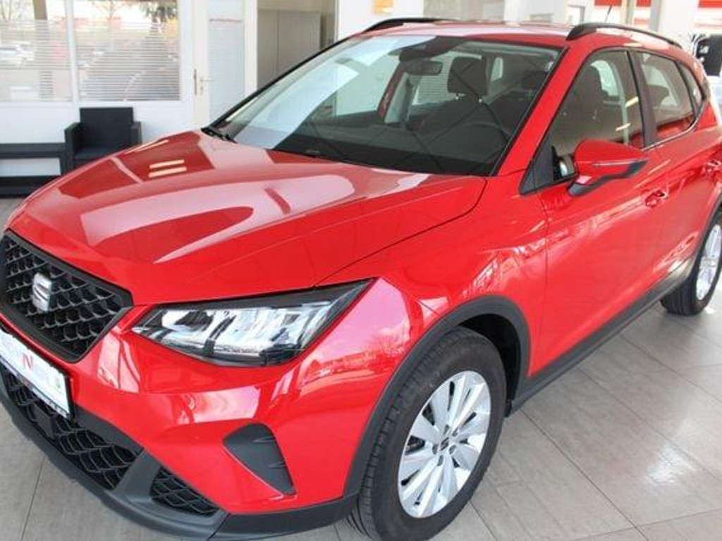 Seat Arona 2023 Benzine