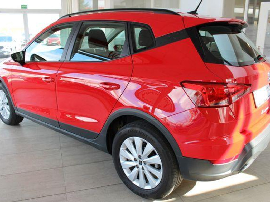 Seat Arona