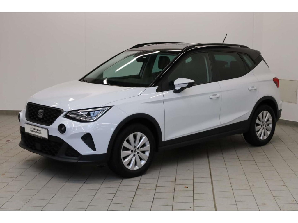 Seat Arona 2021 Benzine