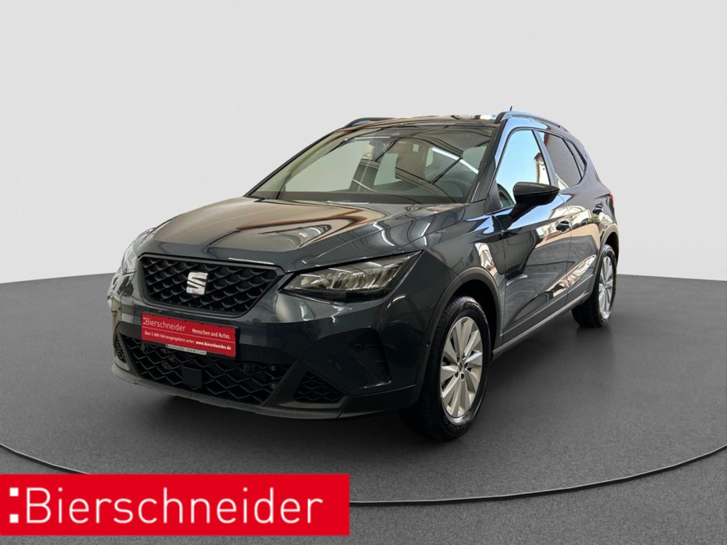 Seat Arona 2024 Benzine