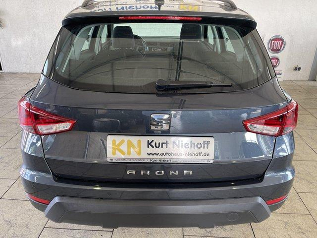 Seat Arona