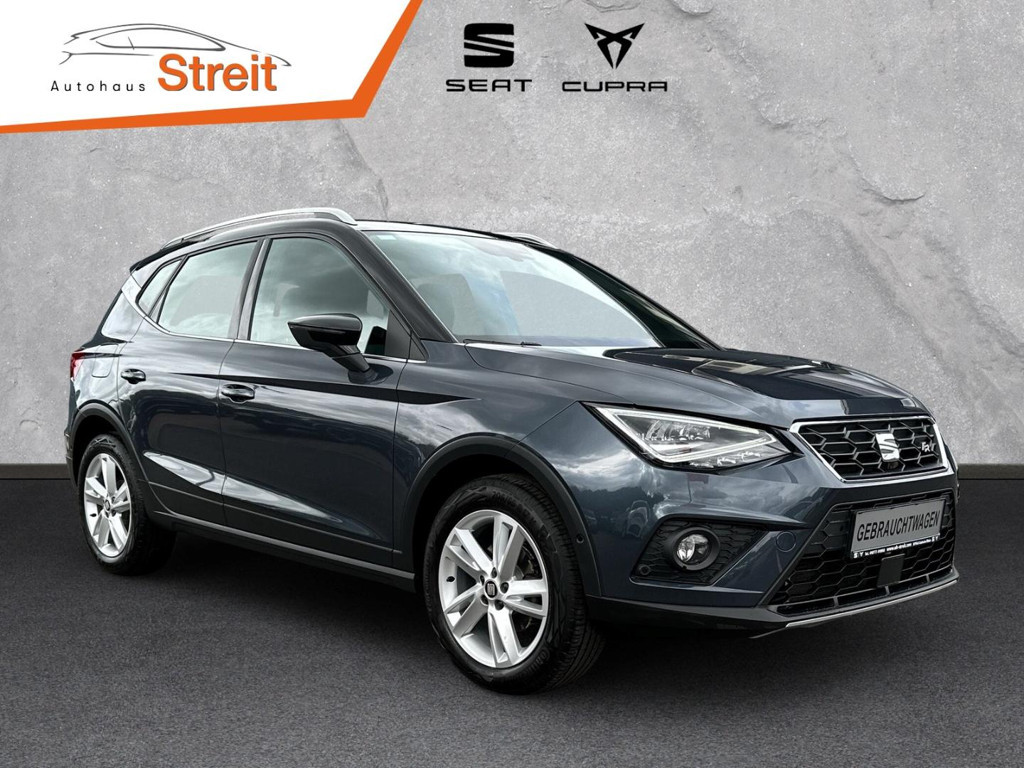 Seat Arona
