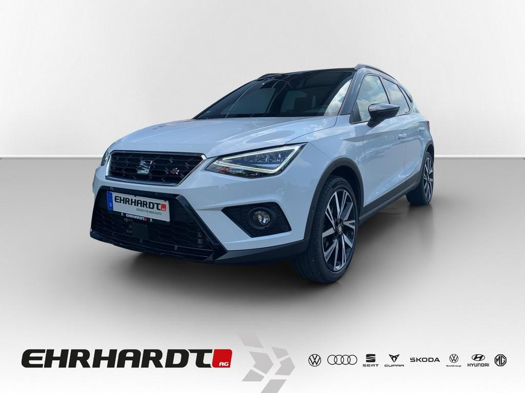 Seat Arona 2021 Benzine
