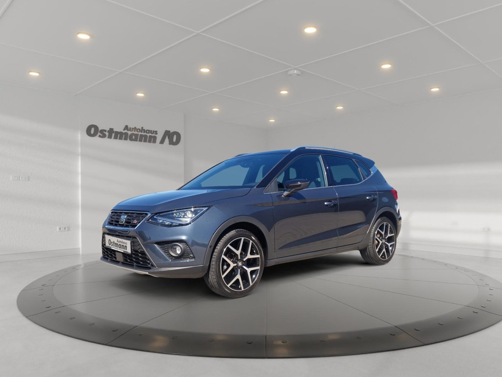 Seat Arona 2021 Benzine