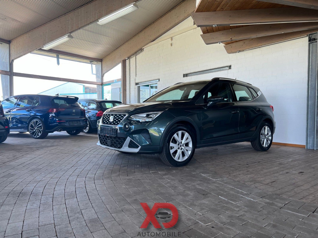 Seat Arona
