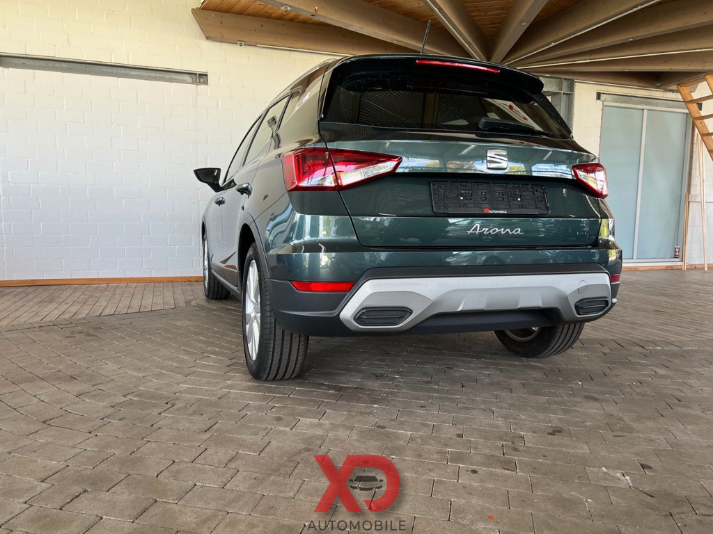 Seat Arona