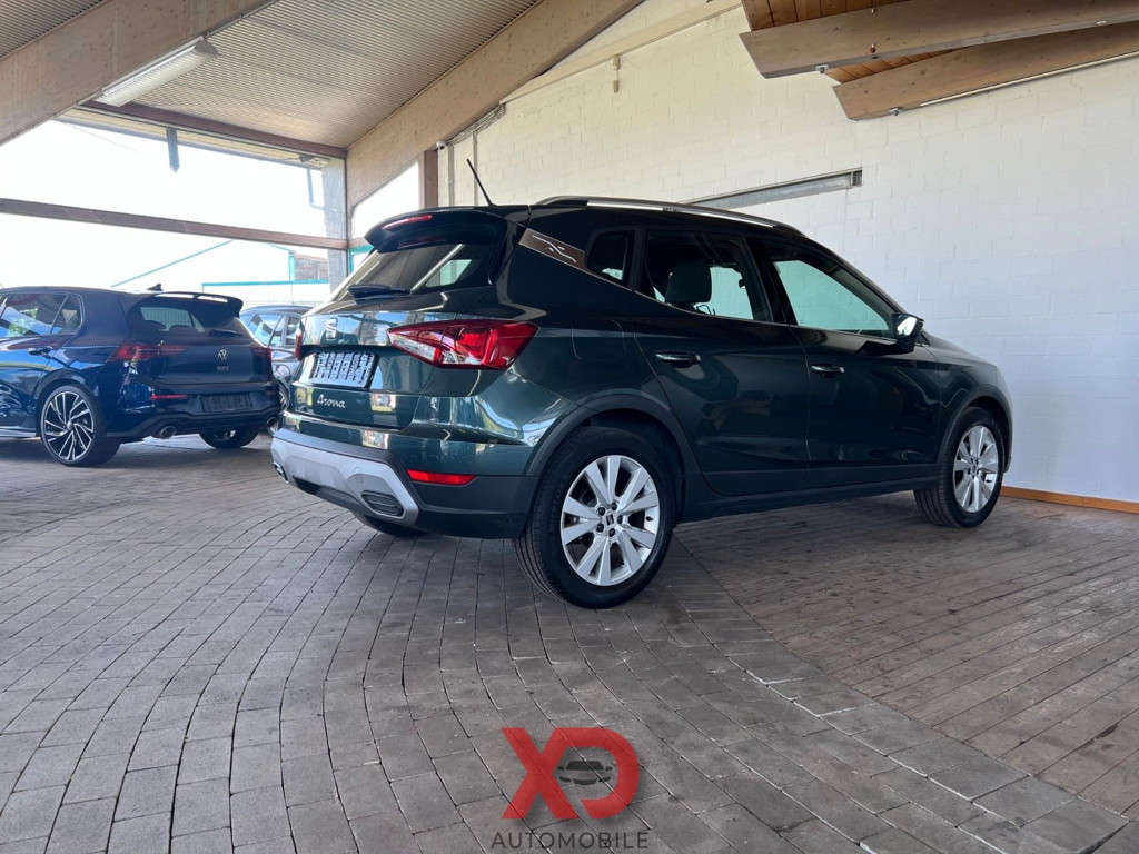 Seat Arona