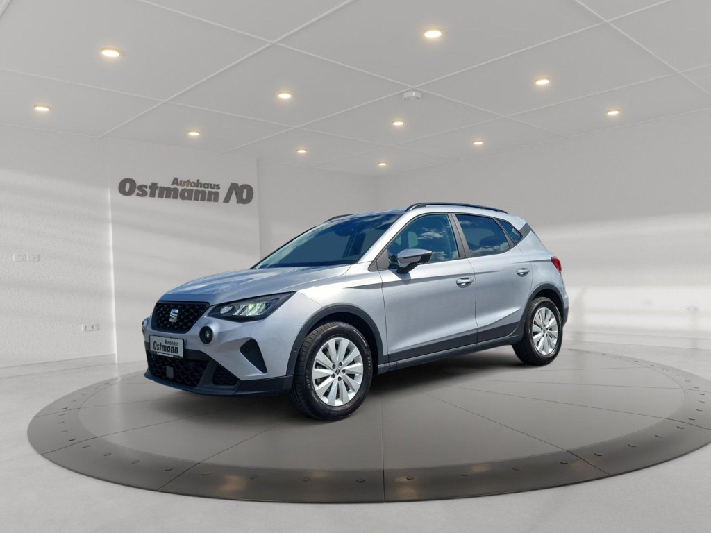 Seat Arona 2023 Benzine