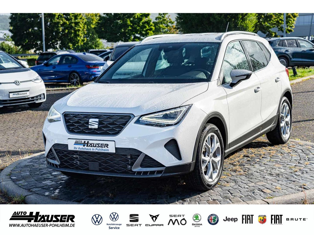 Seat Arona 2023 Benzine