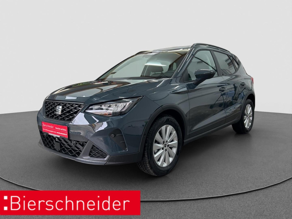 Seat Arona 2025 Benzine