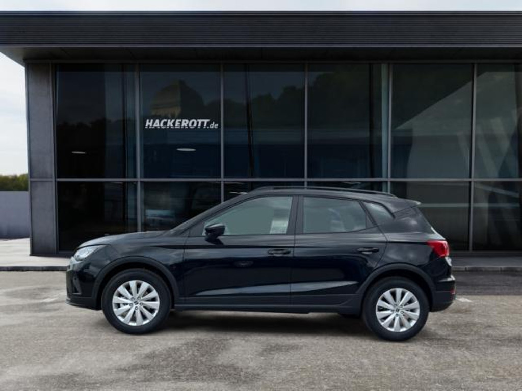 Seat Arona 2025 Benzine