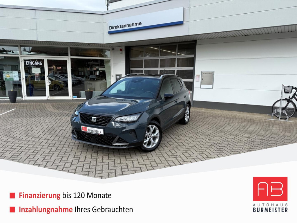 Seat Arona 2025 Benzine