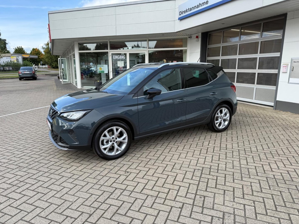 Seat Arona