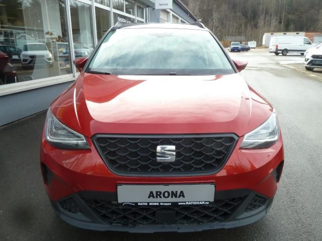 Seat Arona