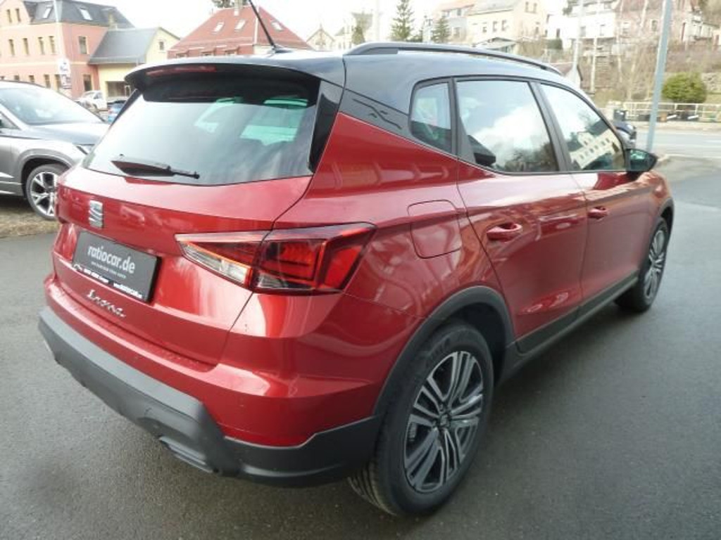 Seat Arona